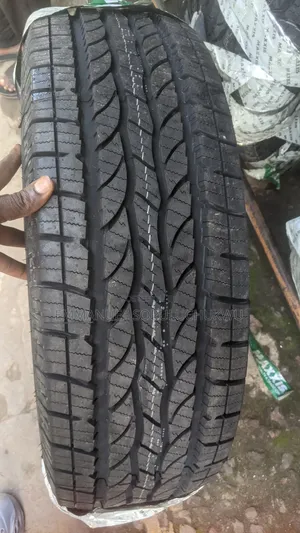 Brand New Tyres