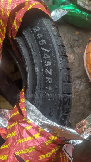 Brand New Tyres
