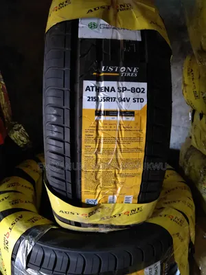 Brand New Tyres
