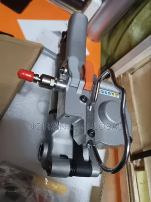 Pneumatic Strapping Machine