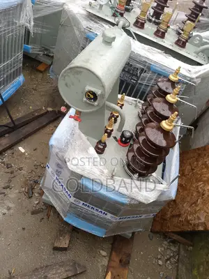 Meksan 50kva/11kv Power Transformer (Energy Tranmission)