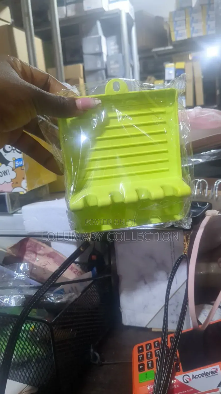 Durable Spoon Holder for Kitchen Countertop