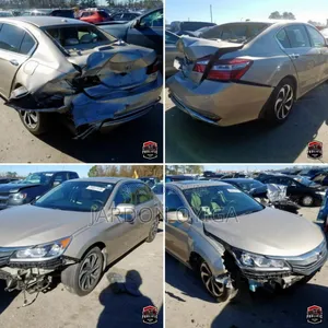 Complete Upgrade Kit Honda Accord 2017