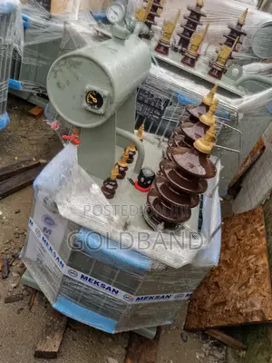 Meksan 50kva/11kv Power Transformer (Power Transmission)