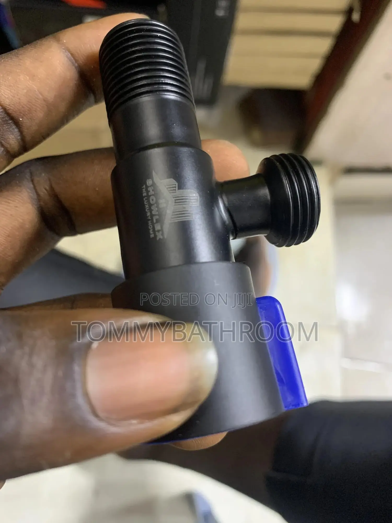 Angle Valve