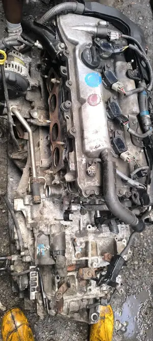 Toyota Camry 2010 Engine (4 Plug)