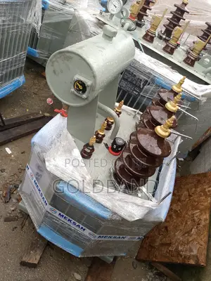 Meksan 50kva/11kv Medium-Voltage Power Transformer