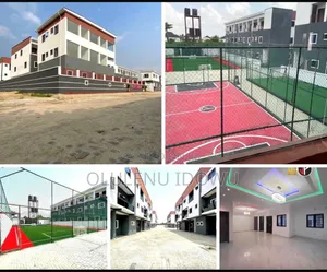 Mini Estate Sangotedo AJAH Lagos For Sale