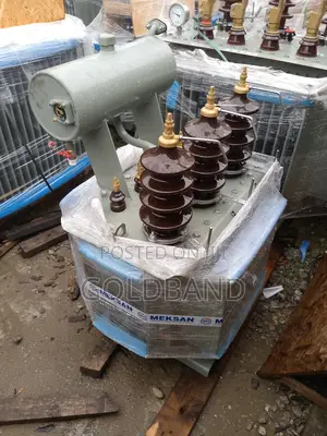 Meksan 50kva/11 Electric-Pro Power Distribution Transformer