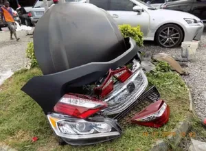 Complete Upgrade Honda Accord 2013 to 2017
