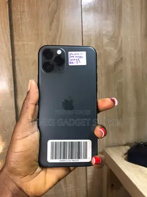 Apple iPhone 11 Pro 64 GB Black