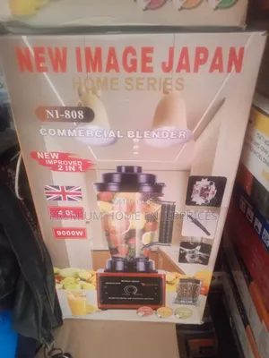 New Image Japan Commercial Blender 9000 Watts
