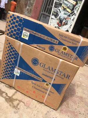 Brand New Glamstar 1.5H.P Inverter a C