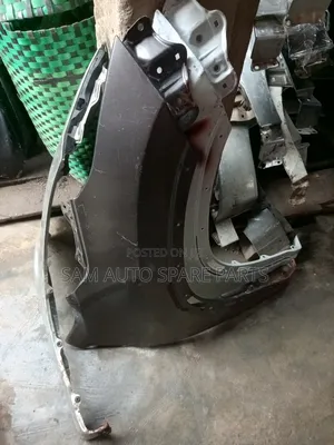 Toyota Highlander 2015 Model Fender Right Side