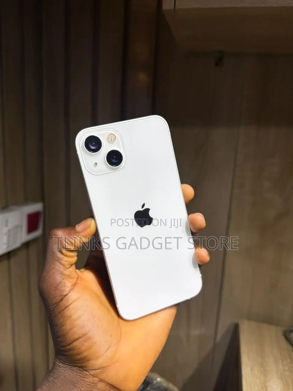 Apple iPhone 13 128 GB White