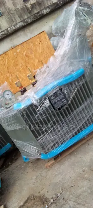 500kva 33/400v Meksan Power Transformer
