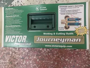 Victor Heavy Duty Journeyman 0384-2009 W/H315fc Set(Original)