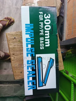Impulse Sealer Machine (300mm)