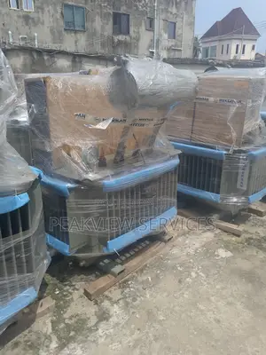 High Efficiency 200kva by 33000volt Meksan Transformer