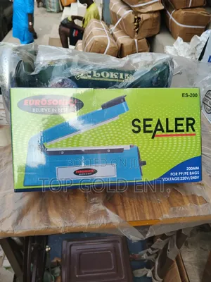 Eurosonic Sealing Machine (200mm)