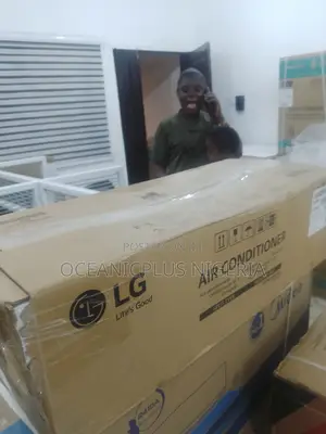 Super Cooling Inverter LG Air Conditioner
