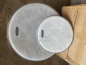 Evans Hybird Original Drum Cover 22 14