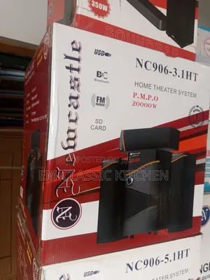 Home Theater System