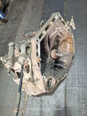 Manual Drive Gearbox for 2006-2013 Honda Civic