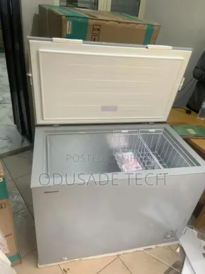 Energy Pro Hisense REF 390SH 300litres Chest Freezer