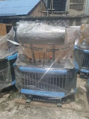 Lucrative Meksan 200kva by 33000volt Transformer