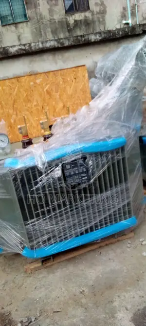 Meksan Super Power 500kva 33kv Transformer