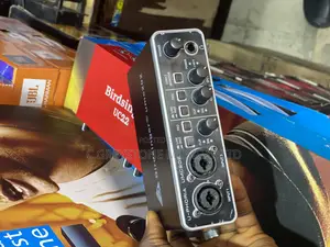 Uphoria Umc202 Birdsinger Sound Card