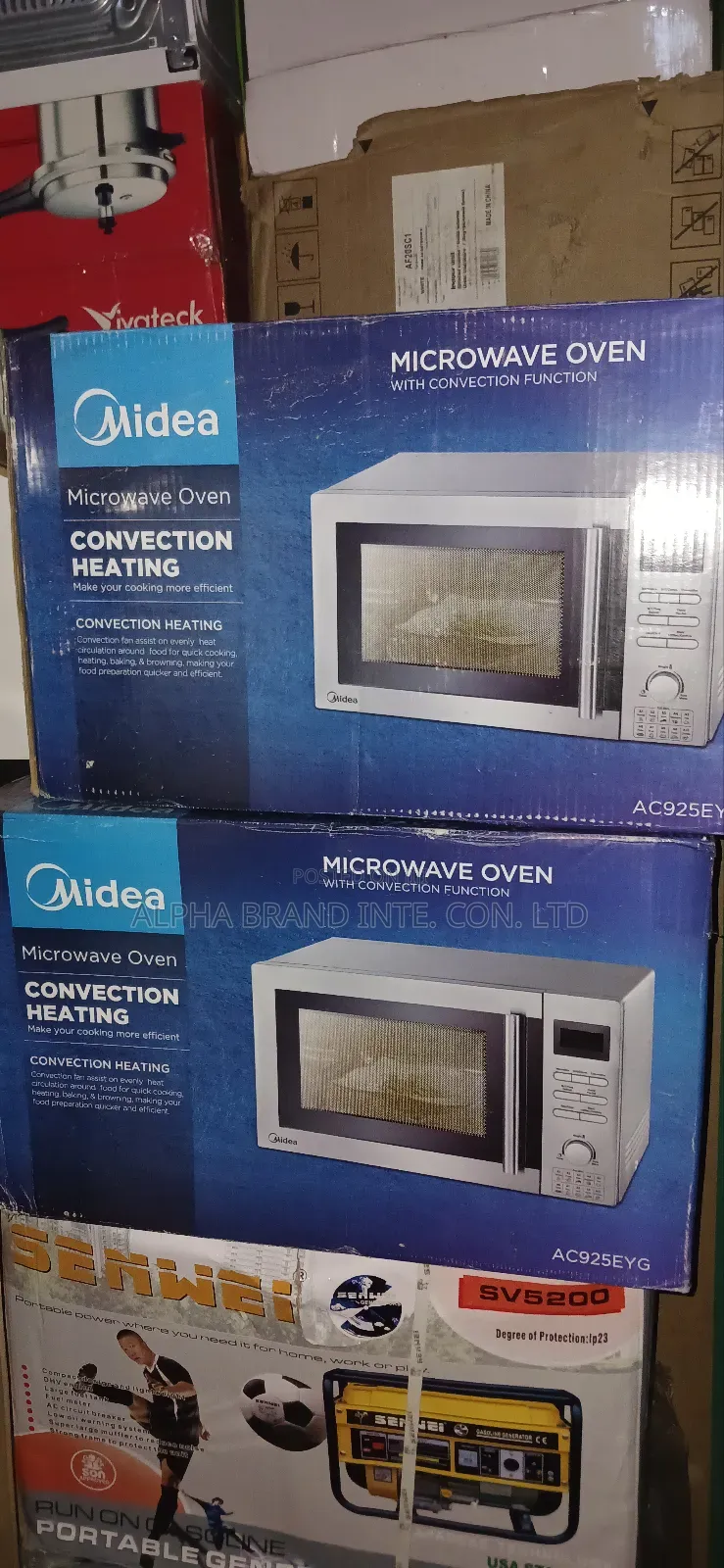 MIDEA 25 Litres MICROWAVE