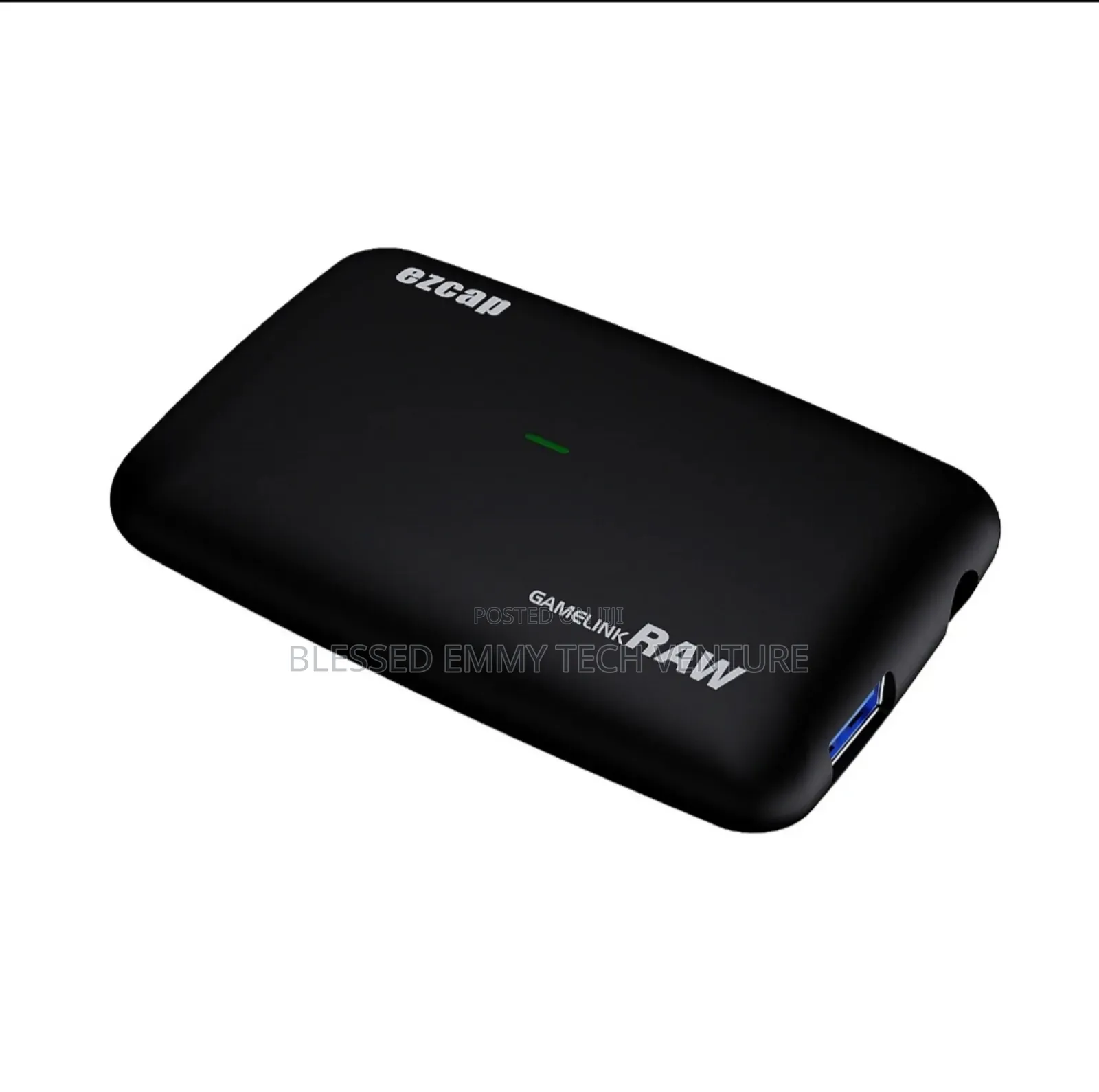 Ezcap 321 Game Link Raw Capture Live Streaming Capture