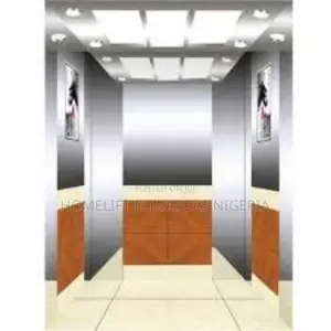 Automatic Passenger Elevator for Hotel Malls