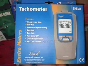 Tachometer EM30