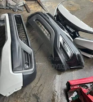 Complete Front Bumper Honda CRV 2020
