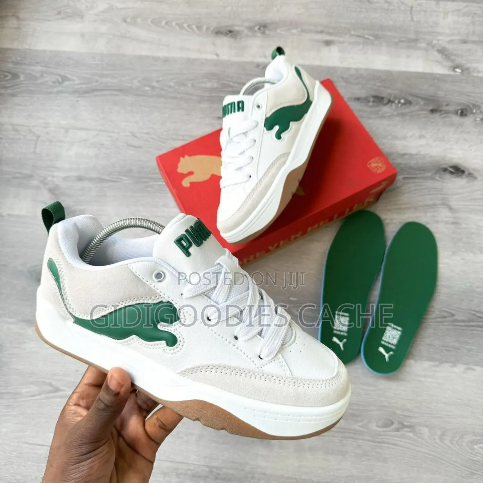 Luxury Puma Sneakers