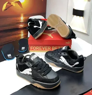 Luxury Puma Sneakers