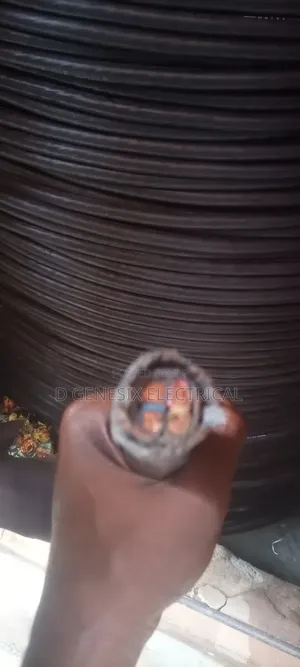 25mm 4 Core Armoured Cable (100 Percent Copper) Kabelmetal