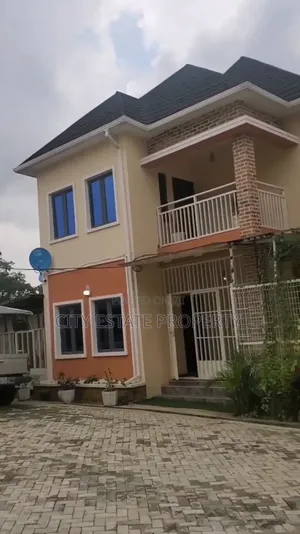 Furnished 5bdrm Duplex in Durumi for sale