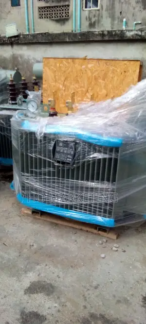 100% Copper 500kva 33kv Meksan Transformer
