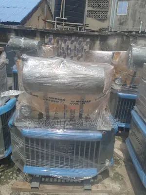 Efficiently Convertible 200kvaby33000volt Meksan Transformer