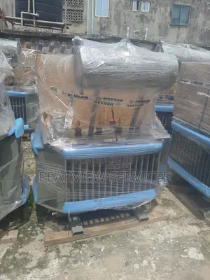 Unique Meksan 200kva By 33volt Transformer