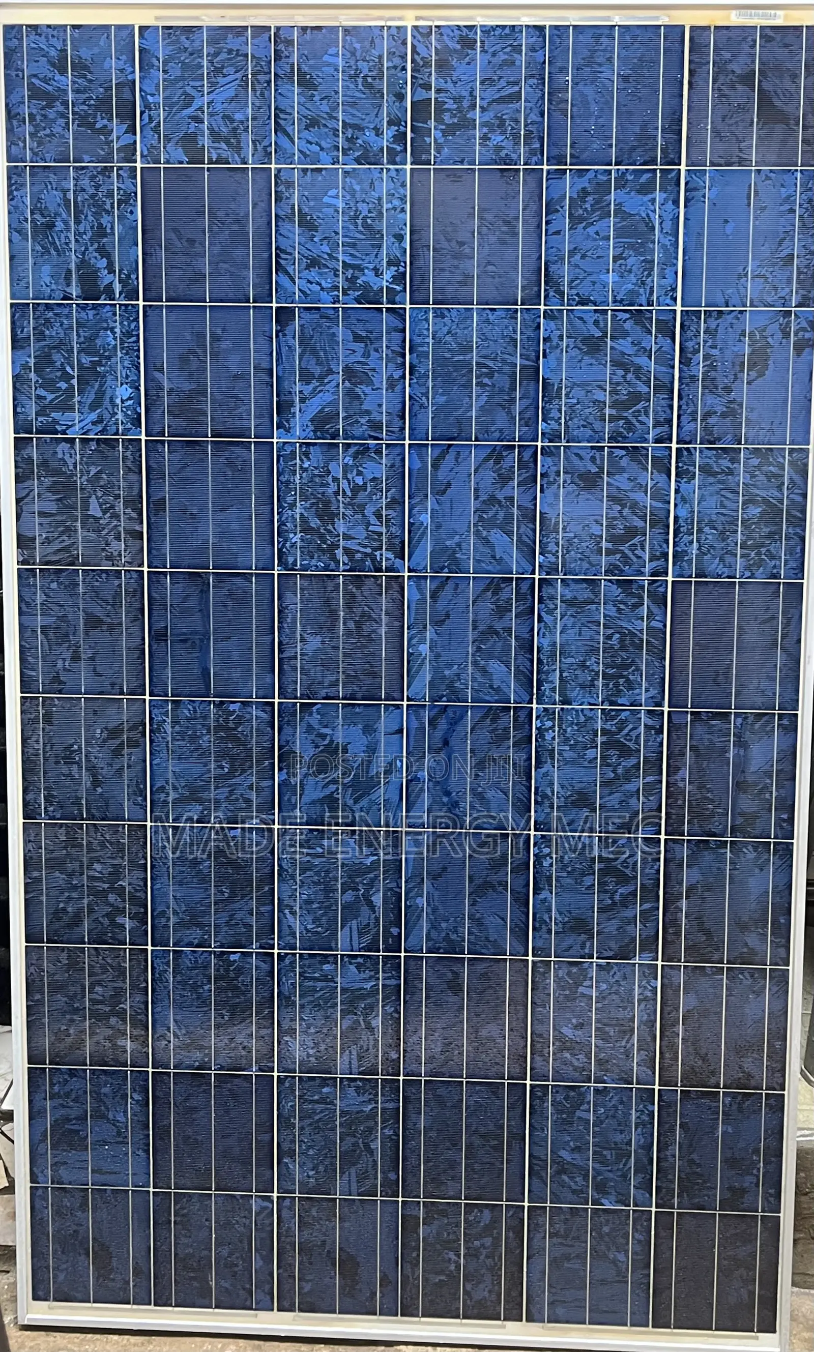 Solar Panel 230 Watts Poly