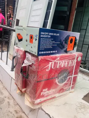 220ah 12v Jupiter Tubular Battery