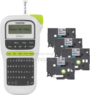 P-Touch Electronic Labeling System