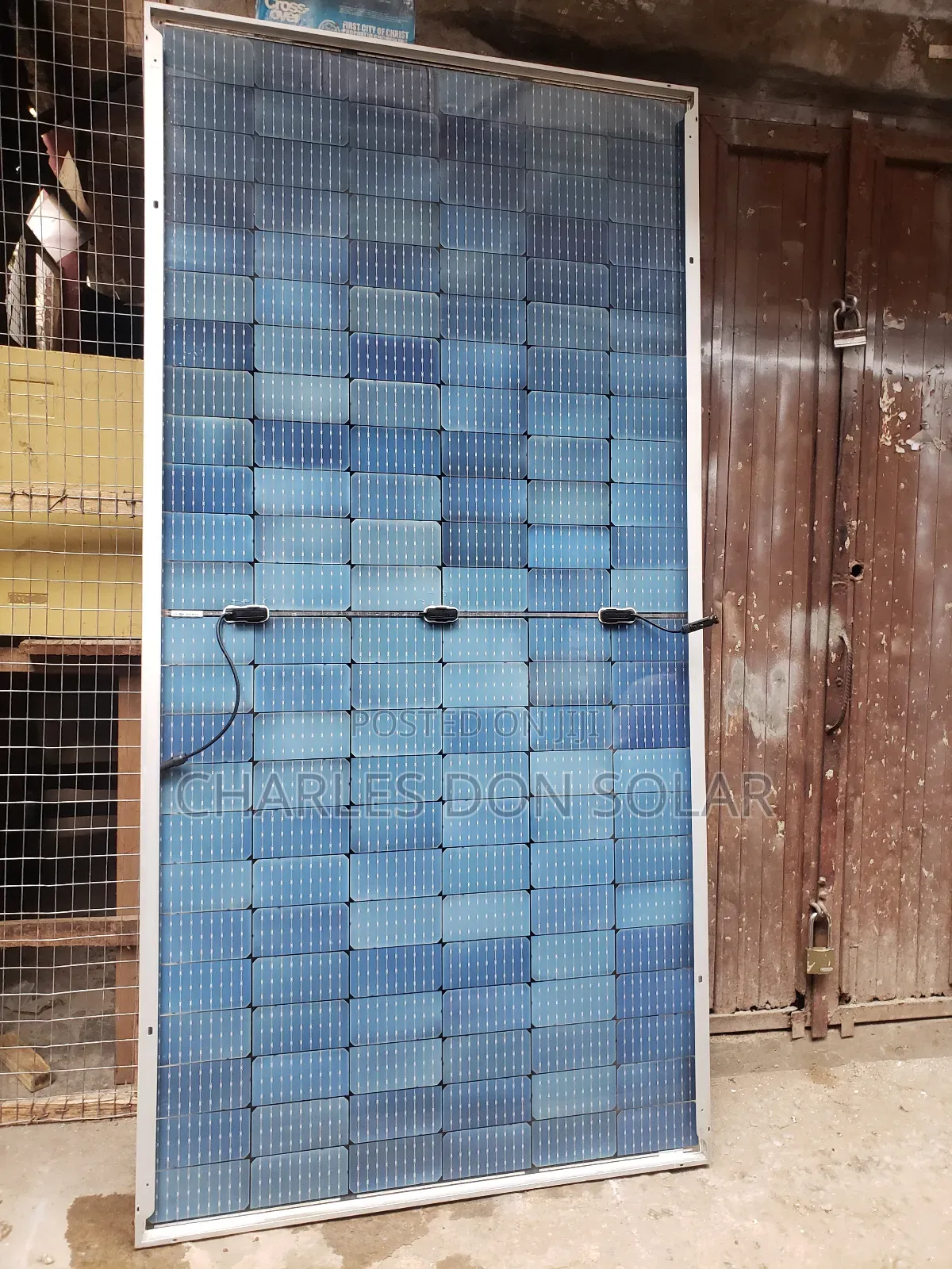650w Canadian Solar Panel