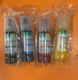 Sublimation Ink100ml Bottle
