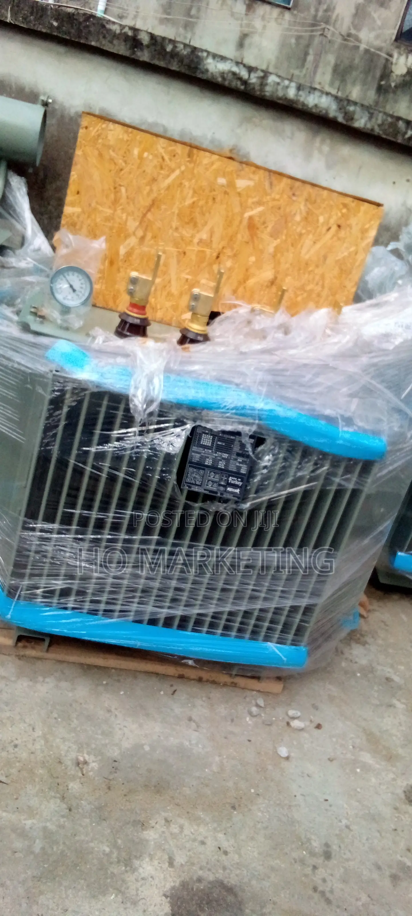 Full Copper 500kva 33kv Meksan Transformer